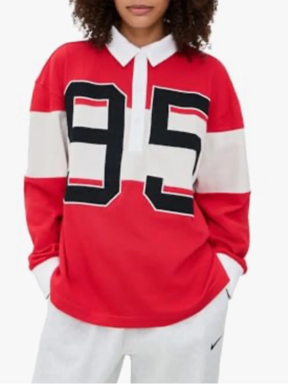 Nike Sportswear Women's NSW Street Long Sleeve graphic 